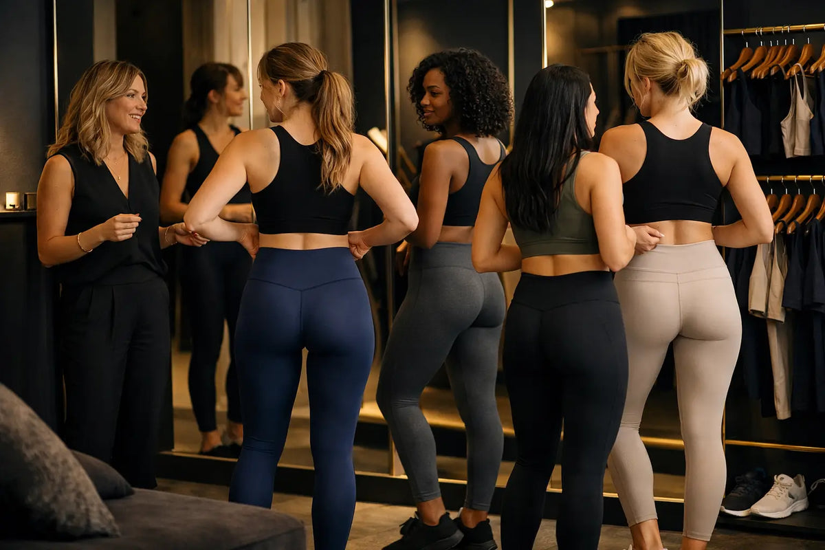 Hvilke tights passer kurver best?