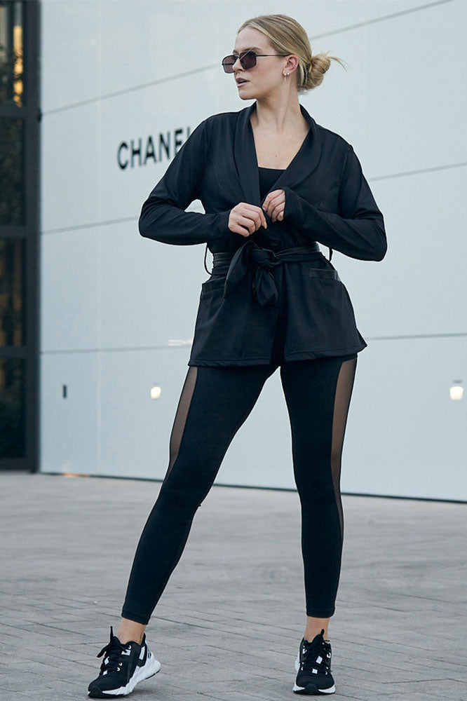 <p>Edge Blazer <em>Dame</em></p>