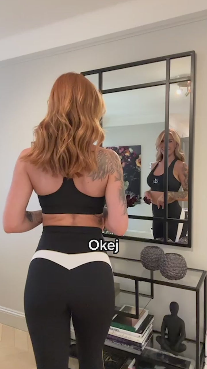 Wallderinska Sport Couture, Slimline Sculpting Träningstights